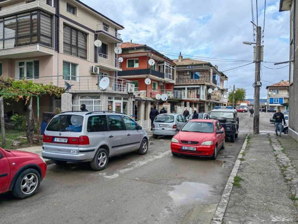 51-годишен мъж от Нови пазар е задържан в рамките на