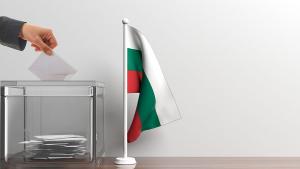 Малко над 178 000 български граждани са гласували на изборите