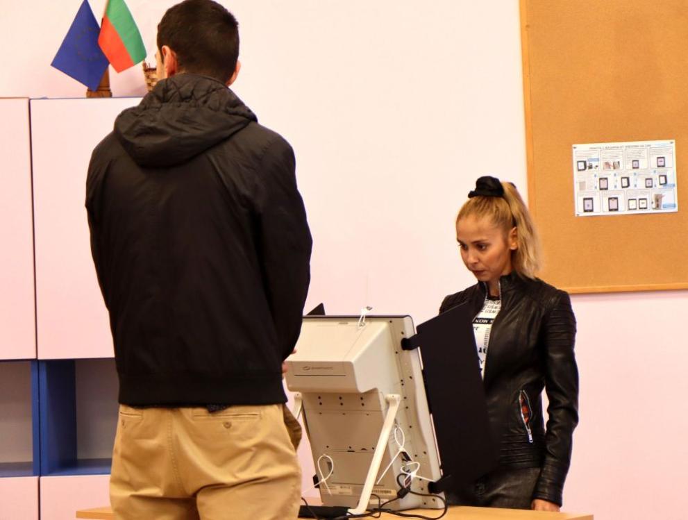България провежда за пети път избори в рамките на две