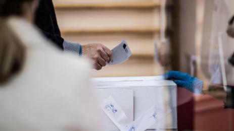 избирателна активност