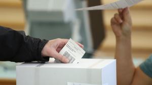 Избирателната активност в Русенско към 16 00 часа е 24 61 процента