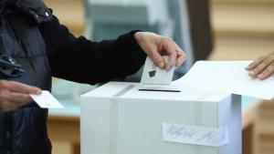 Избирателната активност в Шуменско към 16 00 часа е 22 72 процента