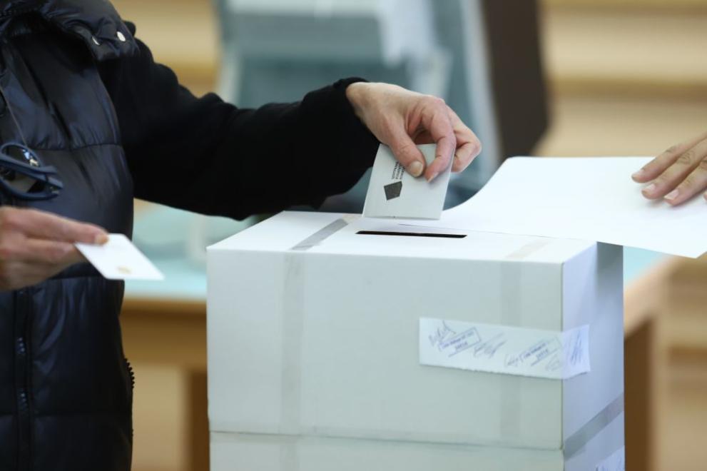 В Седми габровски избирателен район към 16:00 часа са гласували