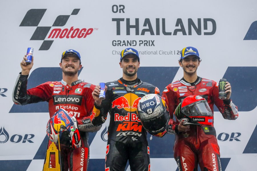 Гран при на Тайланд1