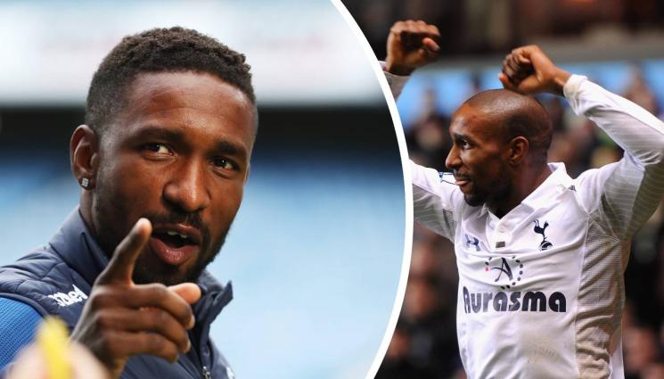 Джърмейн Дефо - Дефо привлече млада инфлуенсърка да му прави компания в кросовете