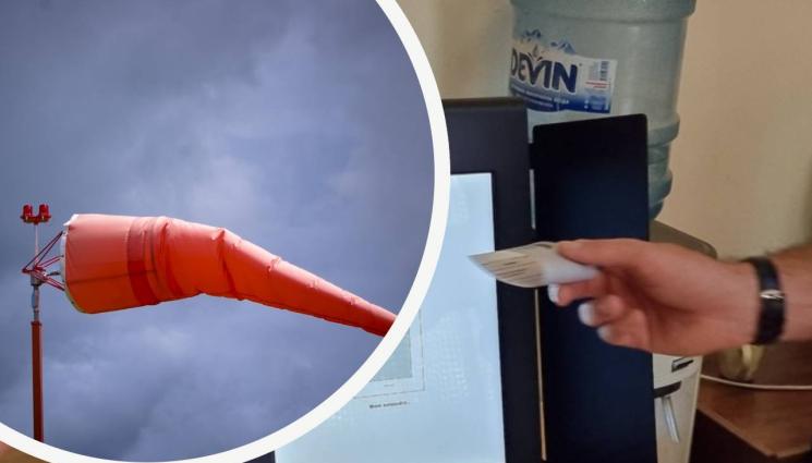 избори ток вятър - НА ТЪМНО: Вятърът остави секции без ток