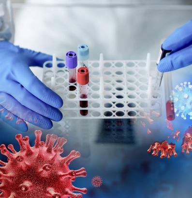 ковид коронавирус тест