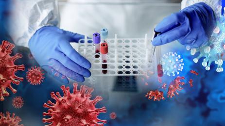 ковид коронавирус тест