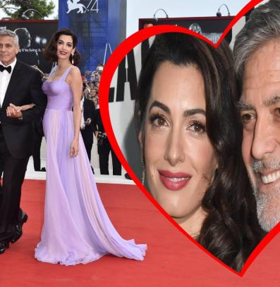 Джордж Клуни