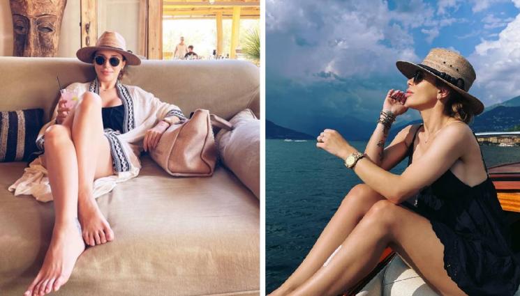 Мика Стоичкова - Новото гадже на Мика я глези на луксозна яхта (ВИДЕО)