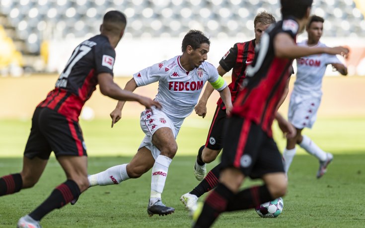 Монако разгроми Нант, Бен Йедер заби хеттрик