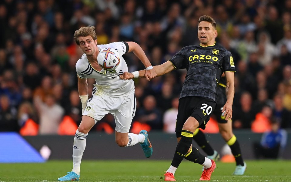 Отборите на Лийдс и Аастън Вила не успяха да се