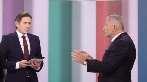 България отново ще отиде на предсрочен вот Такова мнение изрази