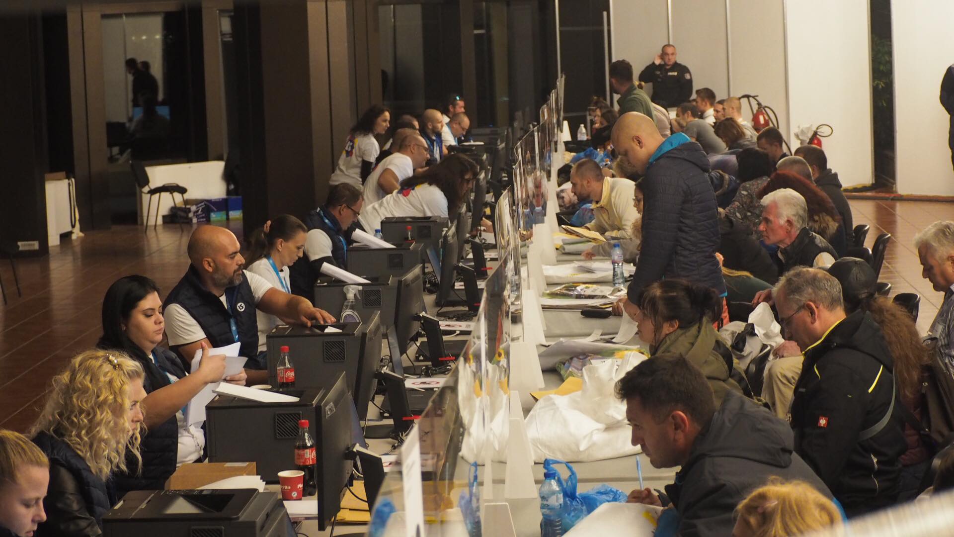 бюлетини НДК