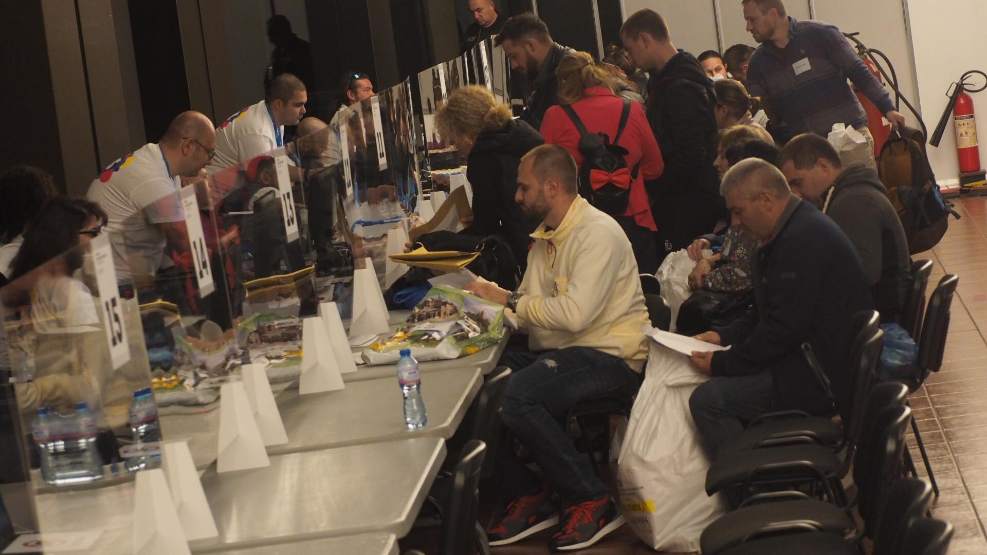 бюлетини НДК