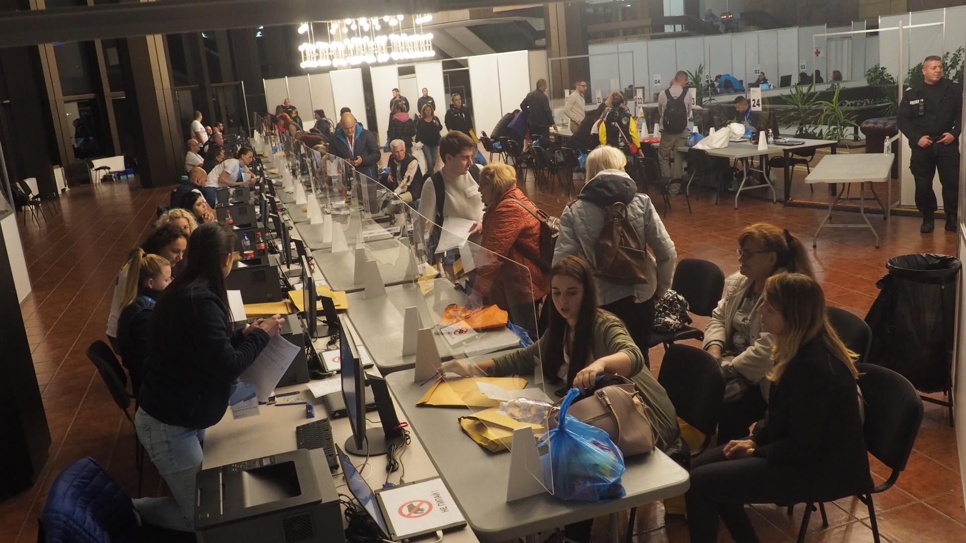 бюлетини НДК