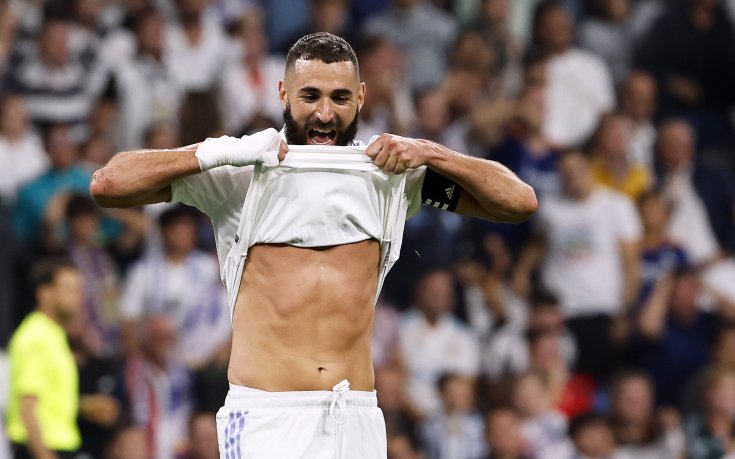 Реал Мадрид се провали срещу 10 от Осасуна, а Бензема бе големият грешник при завръщането си