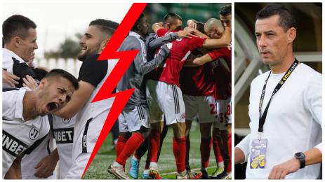 Томаш ЦСКА 1948 Локомотив Пловдив