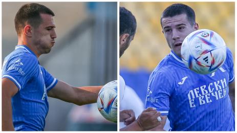 Марин Петков Левски