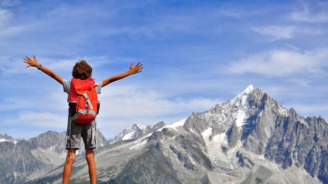 Защо някои деца са склонни да поемат повече рискове