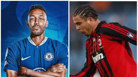 Обамеянг и Роналдо