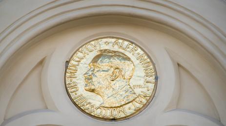 нобелова награда