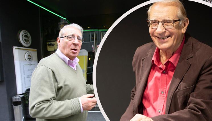 Славчо Пеев - СПЕШНО: Спасяват крака на Славчо Пеев с иглотерапия (СНИМКА)