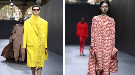 ревю Валентино