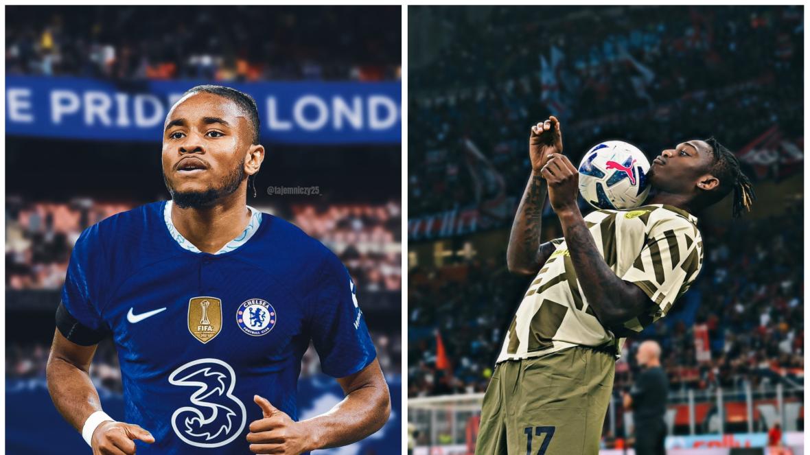 Нкунку и Челси