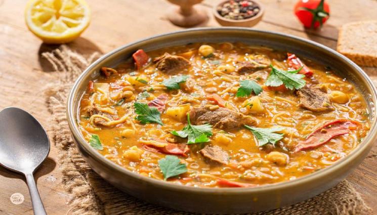 рецепти - Гответе с matekitchen.com: Приготвено с нахут (ВИДЕО)