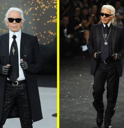 Карл Лагерфелд