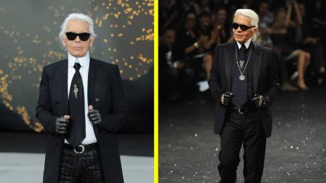 Карл Лагерфелд