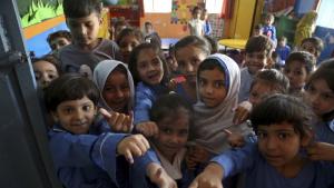 Хуманитарната агенция на ООН предупреждава че около 5 7 милиона пакистанци
