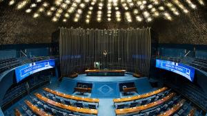 бразилския парламент