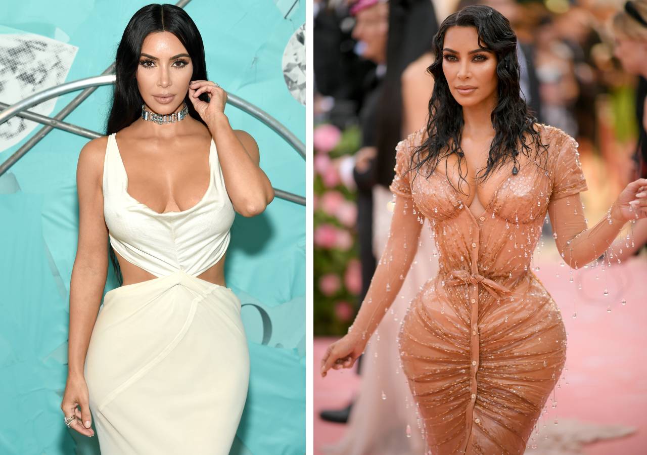 Ким Кардашиян