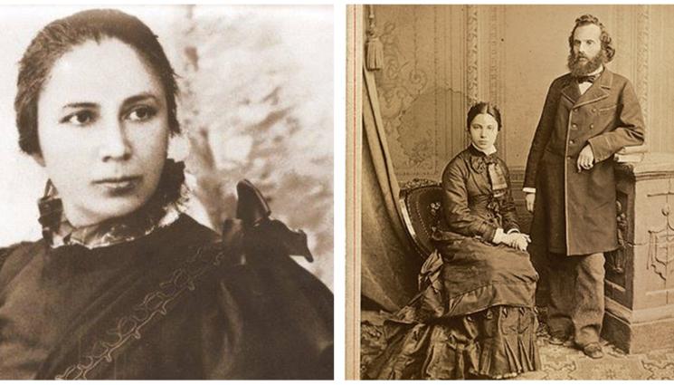 Елисавета Каравелова - Екатерина Каравелова възмущавала Русчук с разходките си на кон