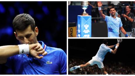 Новак Джокович