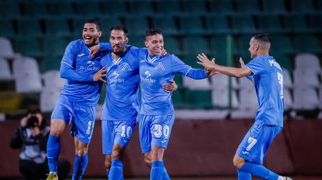 Берое Левски