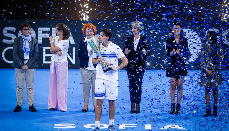 тенис - ОФИЦИАЛНО: Тенис звездите отново у нас!