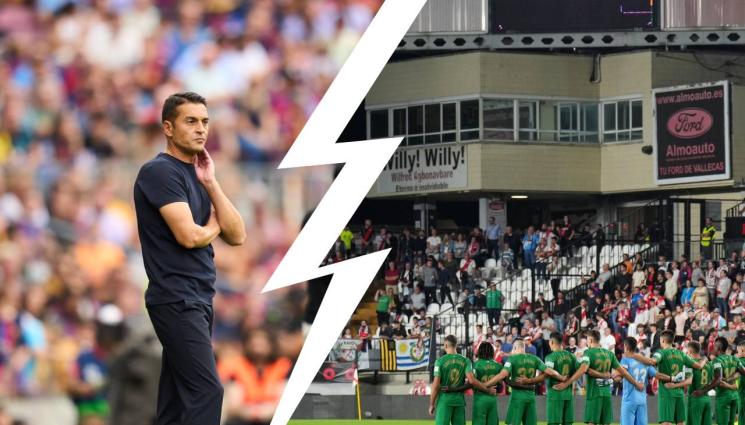 Елче - Елче уволни треньора си Франсиско Родригес след загубата от Райо Валекано