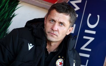 Старши треньорът на ЦСКА Саша Илич ще разчита на нова тактическата