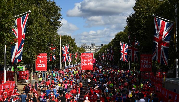Лондон маратон - 36-годишен мъж е починал по време на лондонския маратон, причините се изясняват