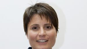 Италианката Саманта Кристофорети астронавт на Европейската космическа агенция ЕКА се