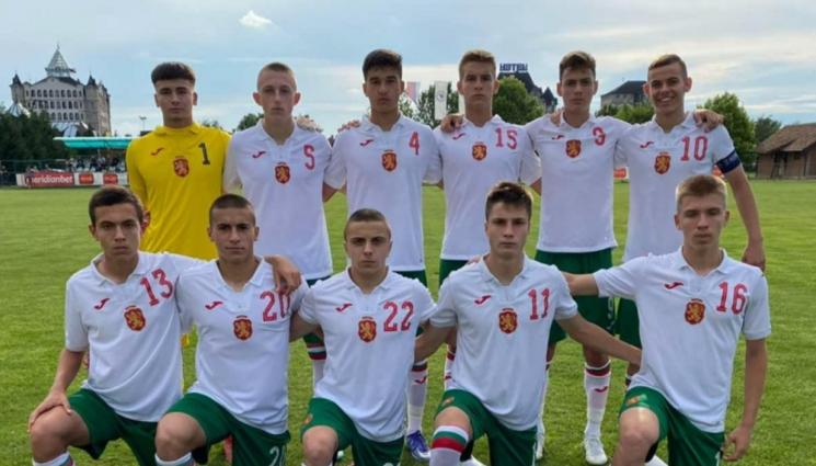 юношески национали - Нови имена ще партнират на играчи от Арсенал и Рот Вайс в юношеския национален тим до 17 г.