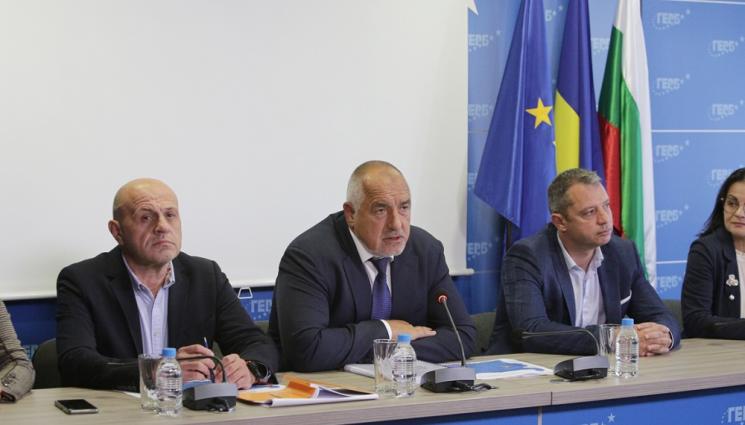 ГЕРБ - Очаква се старт на неформални разговори за съставяне на кабинет