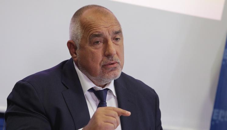 Борисов - БОРИСОВ ЯРОСТЕН СЛЕД УБИЙСТВОТО НА ГРАНИЧНИЯ ПОЛИЦАЙ: Преди 2 години това нямаше да се случи (ВИДЕО)