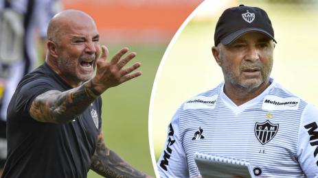 Хорхе Сампаоли