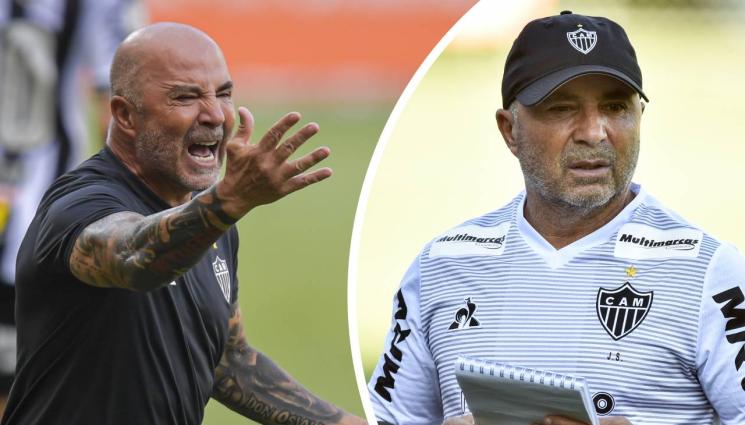 Хорхе Сампаоли - Аржентинецът Хорхе Сампаоли поема Севиля. Друг ще води отбора срещу Дортмунд в Шампионската лига утре