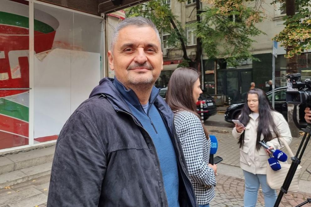 Това е една стандартна процедура за хора, които не изпълняват