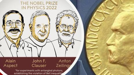 нобел физика